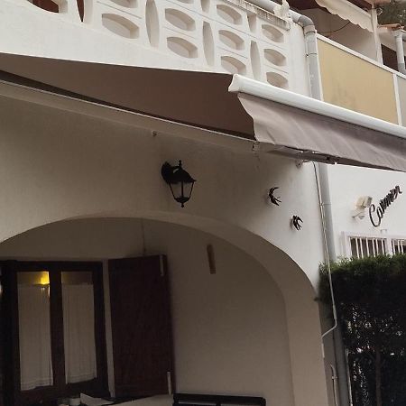 Casa Katy Villa L' Escala Luaran gambar