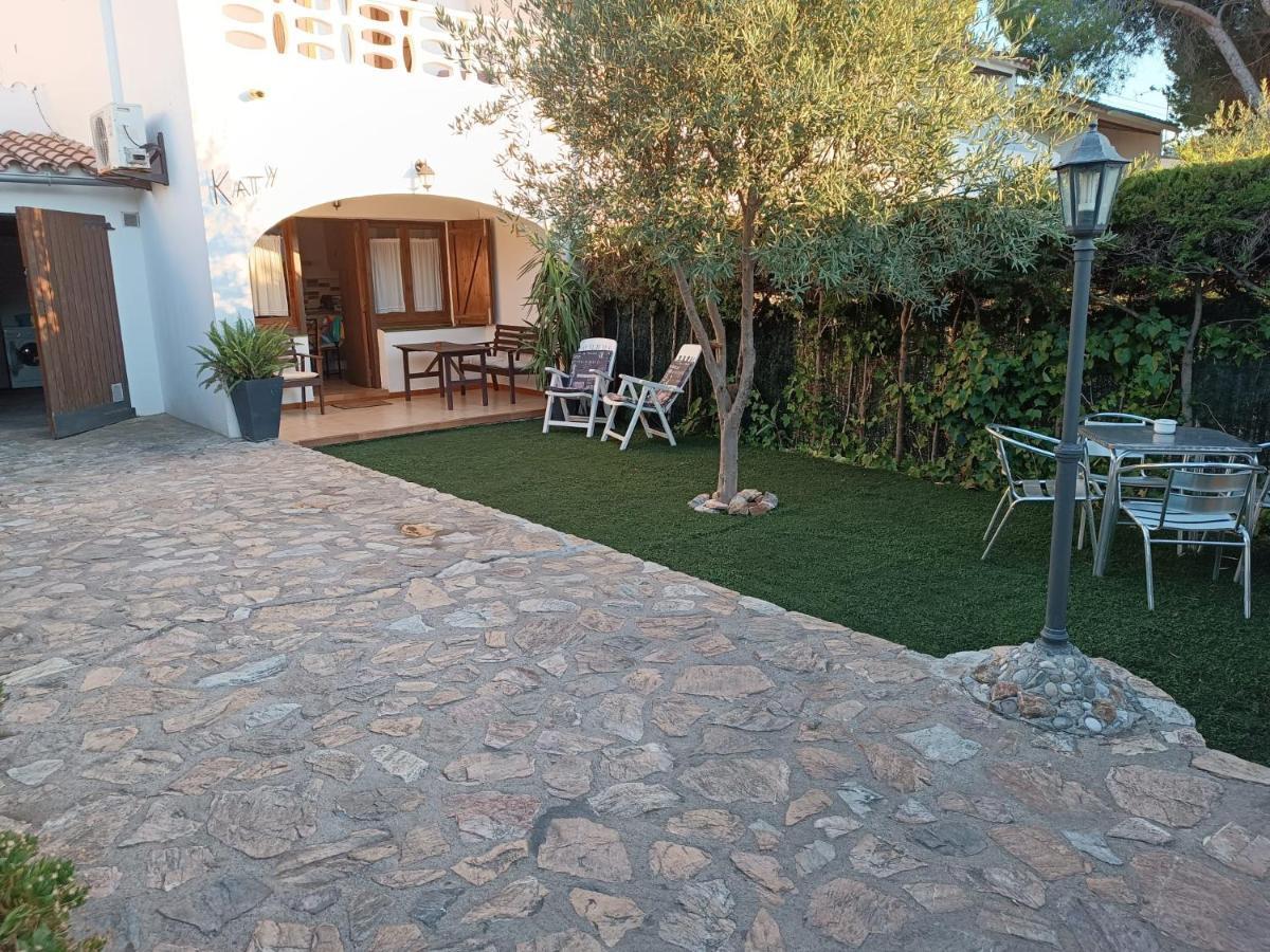 Casa Katy Villa L' Escala Luaran gambar