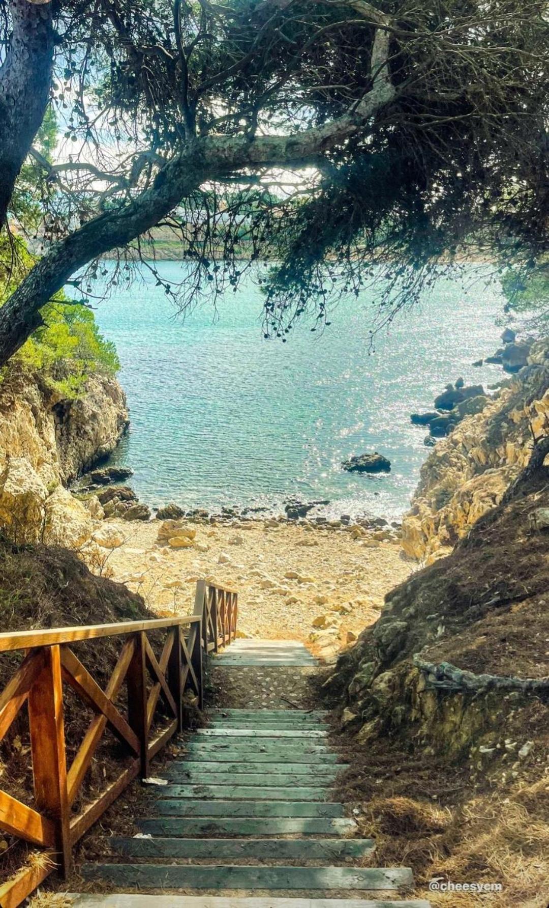 Casa Katy Villa L' Escala Luaran gambar