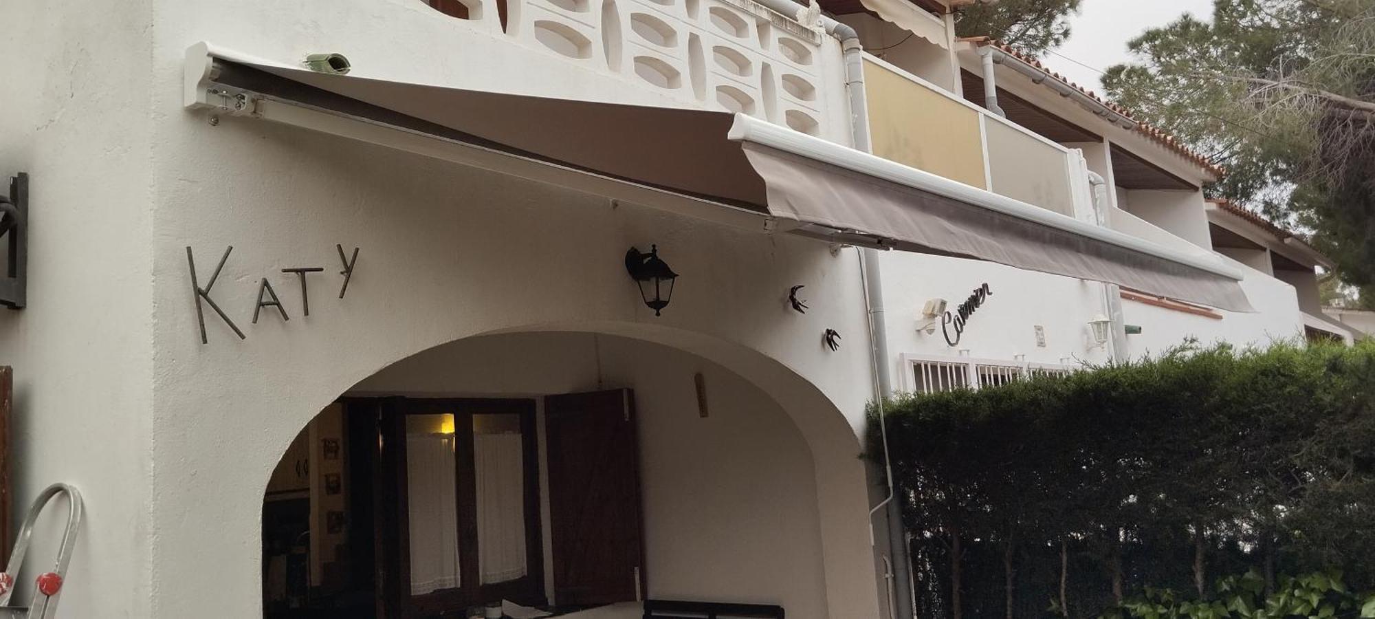 Casa Katy Villa L' Escala Luaran gambar