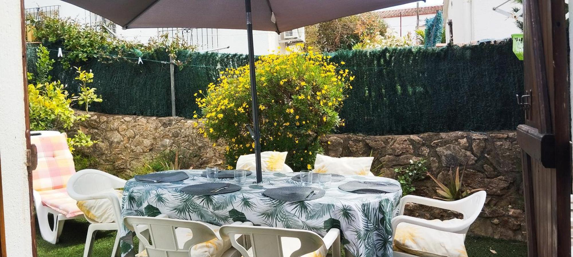 Casa Katy Villa L' Escala Luaran gambar