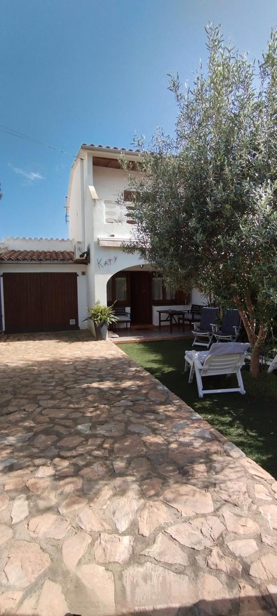 Casa Katy Villa L' Escala Luaran gambar