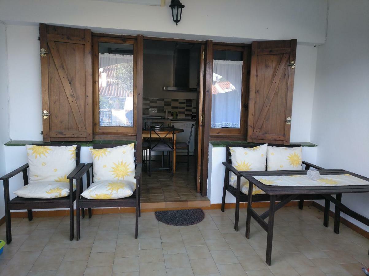 Casa Katy Villa L' Escala Luaran gambar